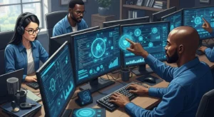 Keterampilan White Hacker: Menjadi Ahli Keamanan Siber Artikel ini membahas keterampilan yang perlu dimiliki untuk menjadi white hacker, termasuk keterampilan pemrograman, penggunaan Linux, dan teknik hacking etis.