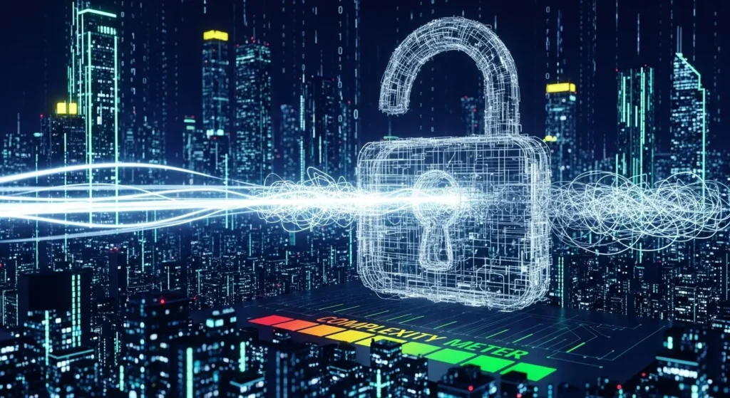 Password Complexity dalam Keamanan Siber Artikel ini membahas pentingnya password complexity dalam cybersecurity dan bagaimana cara menanganinya.