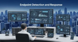 Endpoint Detection and Response: Keamanan Siber untuk Masa Depan Artikel ini membahas tentang Endpoint Detection and Response (EDR), pentingnya dalam keamanan siber, dan cara memilih solusi yang tepat.
