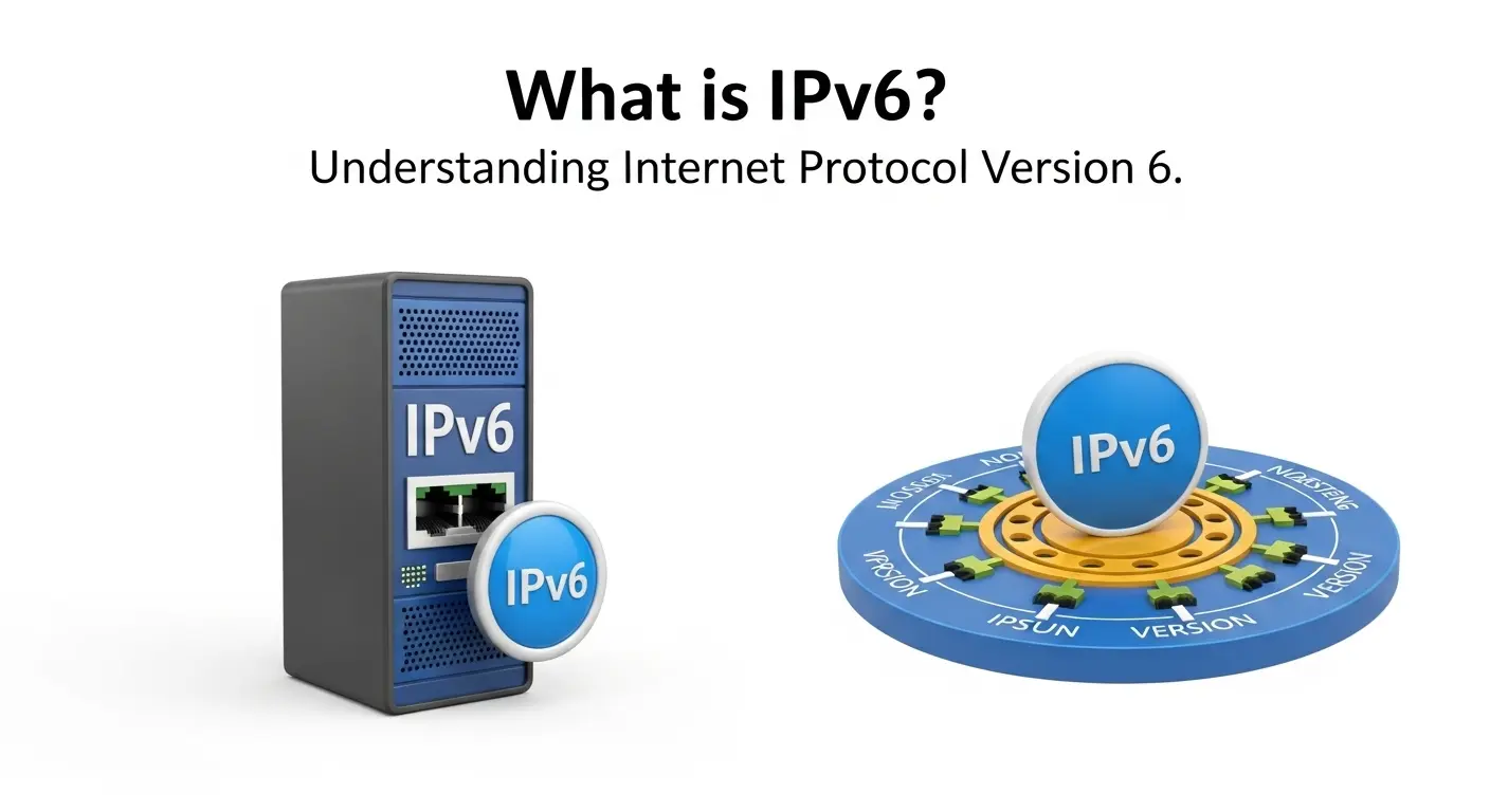 Apa Itu IPv6? Memahami Internet Protocol Version 6 Artikel ini menjelaskan apa itu IPv6 dan pentingnya dalam dunia digital, terutama dalam konteks pengembangan internet dan cybersecurity.