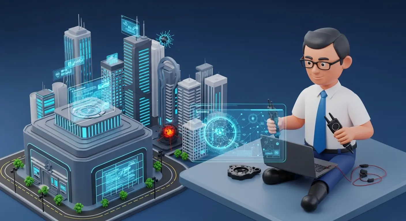 Keamanan Siber di Indonesia: Pentingnya Penetration Testing Artikel ini membahas pentingnya penetration testing bagi keamanan siber organisasi dan bagaimana Widya Security dapat membantu.