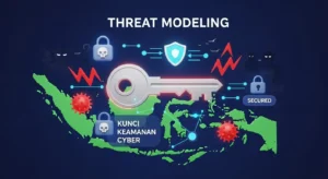 Threat Modeling: Kunci Keamanan Cyber di Indonesia Pelajari pentingnya Threat Modeling dalam Cybersecurity dan bagaimana Widya Security dapat membantu Anda.