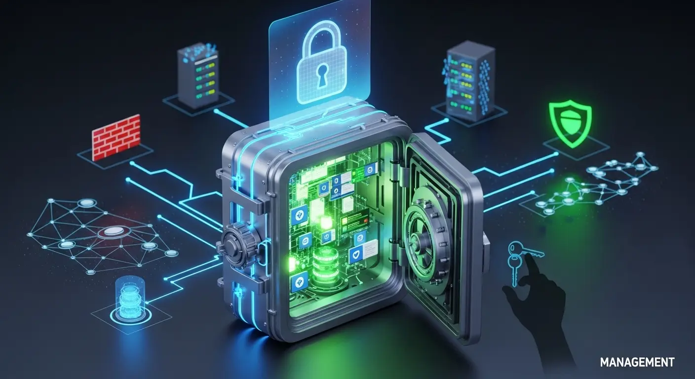 Mengelola Credential Store dalam Keamanan Siber: Panduan Saya Panduan ini menjelaskan cara mengelola credential store dalam cybersecurity, berbagi langkah-langkah penting dan tips dari pengalaman pribadi saya untuk melindungi informasi sensitif.