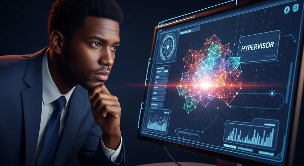 Panduan Menghindari Hypervisor Attack dalam Cybersecurity Artikel ini membahas pemahaman dan langkah-langkah untuk menghindari hypervisor attack dalam cybersecurity.