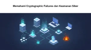Memahami Cryptographic Failures dan Keamanan Siber Artikel ini membahas tentang cryptographic failures dalam keamanan siber, risiko aplikasi web, dan implementasi kriptografi yang benar.