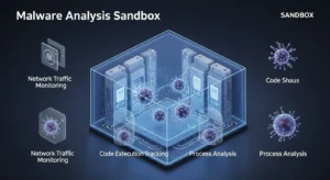 Malware Analysis Sandbox: Solusi Dalam Cybersecurity Pelajari tentang Malware Analysis Sandbox, sebuah solusi penting dalam cybersecurity untuk menganalisis malware secara aman dan efektif.
