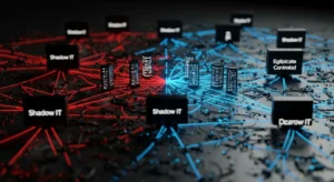 Shadow IT dalam Cybersecurity: Menangani Tantangan dan Solusinya Artikel ini membahas tentang Shadow IT dalam bidang cybersecurity dan bagaimana organisasi dapat mengatasinya.
