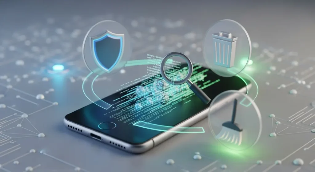 Deteksi Malware Android: Perlindungan dan Cara Menghapusnya Panduan lengkap tentang deteksi dan penghapusan malware Android, serta tips keamanan smartphone.