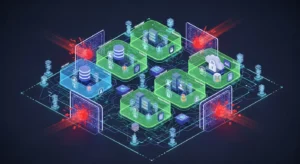 Microsegmentation dalam Cybersecurity: Solusi Cerdas untuk Keamanan Data Artikel ini menjelaskan tentang microsegmentation dalam cybersecurity dan bagaimana ia dapat meningkatkan keamanan data dengan pendekatan yang lebih granular.