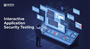 Pengujian Keamanan Aplikasi Interaktif dalam Cybersecurity Panduan lengkap tentang Interactive Application Security Testing dalam cybersecurity oleh Widya Security.