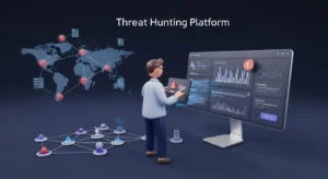 Keunggulan Threat Hunting Platform dalam Keamanan Siber Review informatif tentang Threat Hunting Platform dan pentingnya dalam cybersecurity.