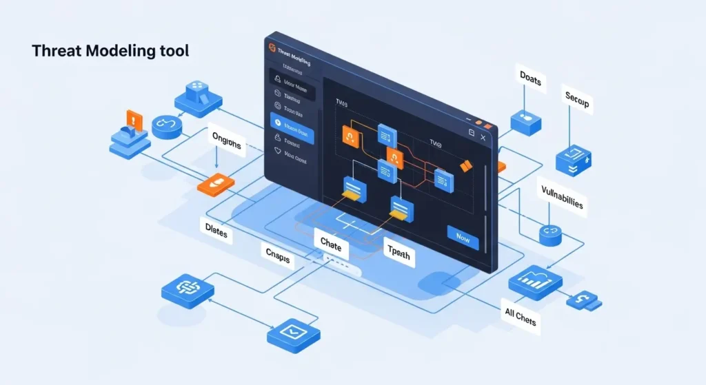 Threat Modeling Tool: Kunci Keamanan Siber Anda Pelajari tentang Threat Modeling Tool dan implementasinya dalam keamanan siber Anda.