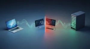 Man in The Middle Attack: Memahami dan Mencegah Serangan MITM Artikel ini membahas tentang Man in The Middle Attack (MITM), cara kerjanya, dampaknya, serta langkah-langkah pencegahan yang dapat diambil untuk melindungi dari serangan ini.
