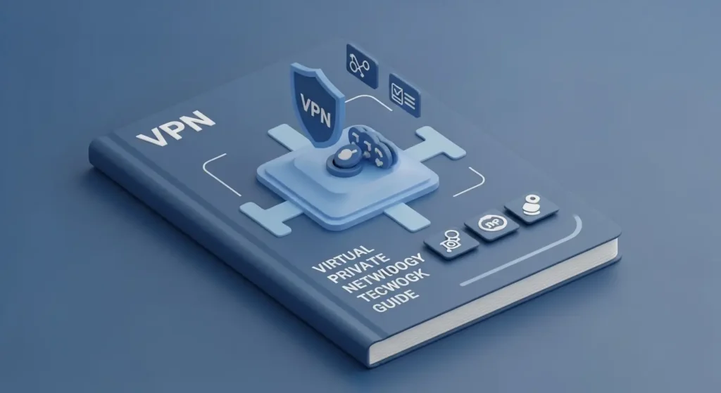 Review Panduan Virtual Private Network Dalam Keamanan Cybersecurity Panduan informatif tentang Virtual Private Network untuk keamanan siber.