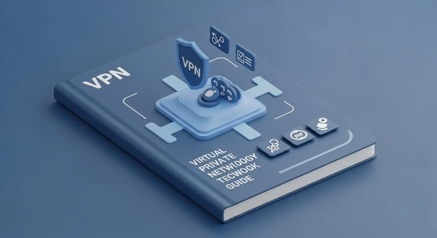 Review Panduan Virtual Private Network Dalam Keamanan Cybersecurity Panduan informatif tentang Virtual Private Network untuk keamanan siber.