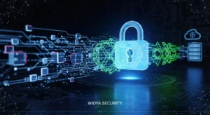 Keamanan Data: Pentingnya Encryption in Transit dalam Cybersecurity Artikel ini membahas pentingnya encryption in transit dalam menjaga keamanan data di dunia cybersecurity, dengan fokus pada perusahaan Widya Security.