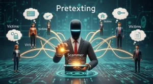 Modus Penipuan Digital: Ciri Ciri dan Bahaya Pretexting Pelajari tentang modus penipuan digital, ciri-ciri pretexting, dan cara melindungi diri dari bahaya penipuan.
