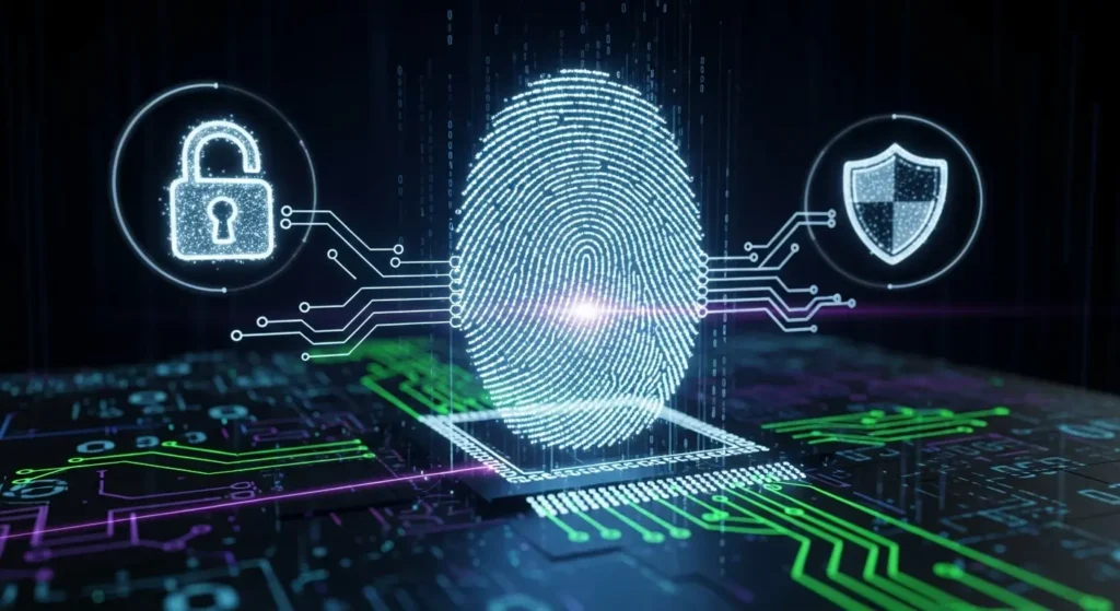 Fingerprint Recognition dalam Cybersecurity: Solusi Keamanan Modern Artikel mendalam mengenai teknologi fingerprint recognition dan penerapannya dalam cybersecurity.