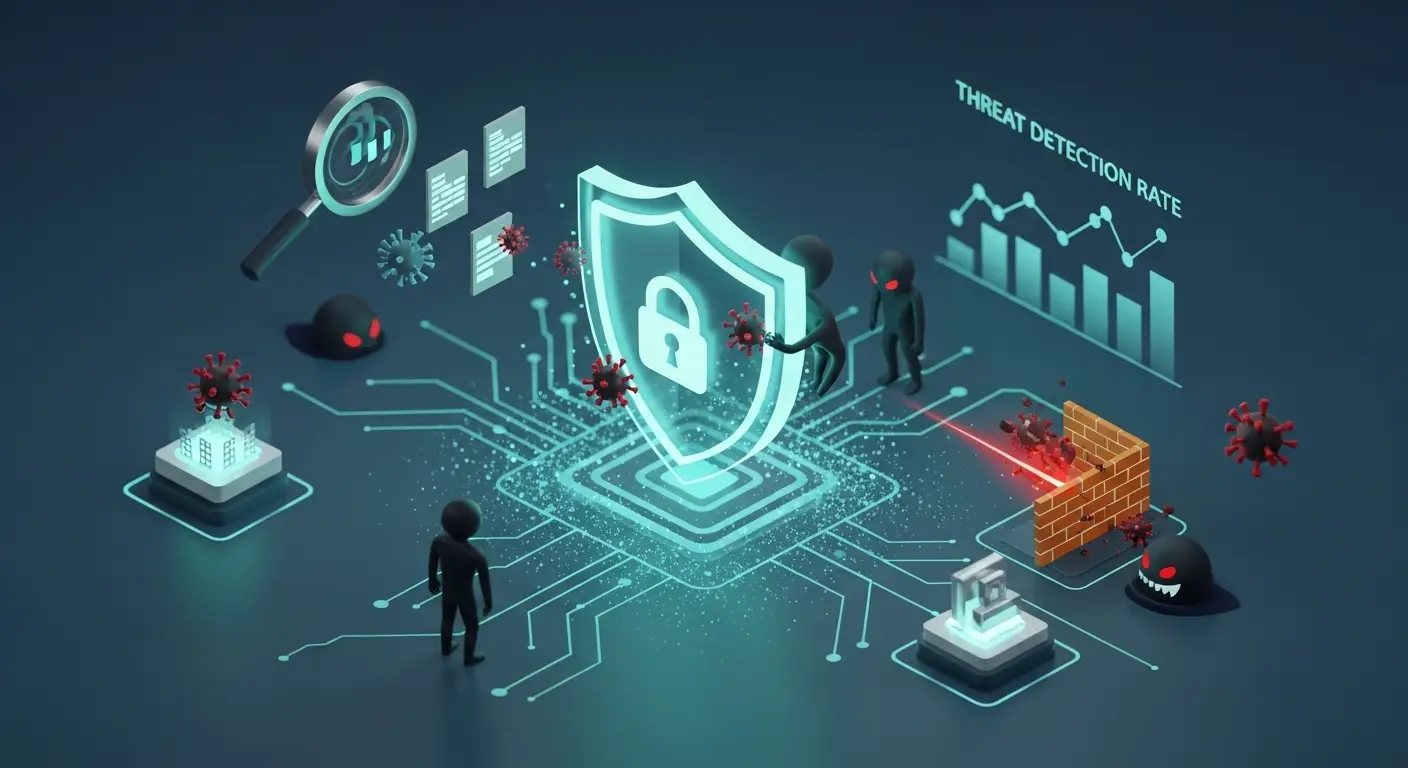 Threat Detection dalam Cybersecurity: Panduan Lengkap Pelajari tentang threat detection dalam cybersecurity dan bagaimana Widya Security dapat membantu Anda melindungi data Anda.