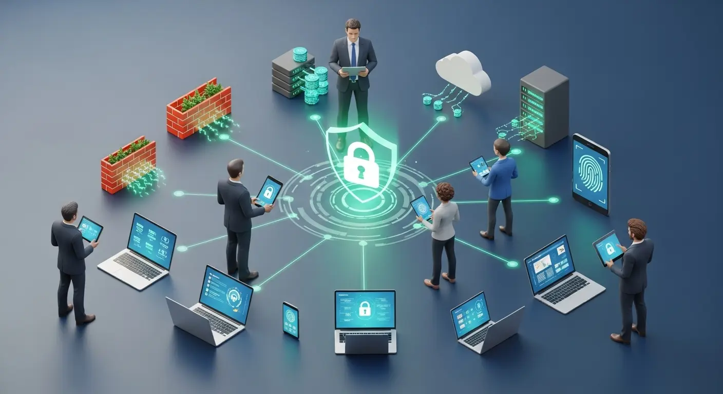 Implementasi Bring Your Own Device Policy di Cybersecurity Artikel ini membahas langkah-langkah implementasi Bring Your Own Device Policy di bidang cybersecurity dengan hasil nyata