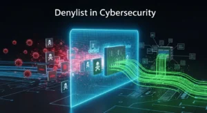 Denylist dalam Cybersecurity: Panduan Lengkap Artikel ini membahas definisi, pentingnya, dan cara kerja denylist dalam cybersecurity, serta strategi implementasinya.