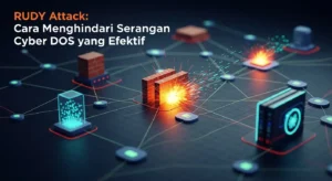RUDY Attack: Cara Menghindari Serangan Cyber DOS yang Efektif Pelajari tentang RUDY Attack, cara menghindarinya, dan langkah-langkah perlindungan untuk menjaga keamanan website Anda.