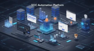 SOC Automation Platform dalam Keamanan Siber Temukan bagaimana SOC Automation Platform membantu melindungi data Anda dari ancaman siber.