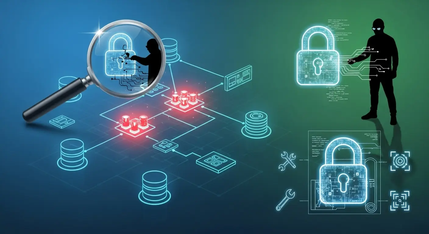 Pentingnya Penetration Testing dan Vulnerability Assessment Pelajari pentingnya penetration testing dan vulnerability assessment dalam meningkatkan keamanan siber organisasi Anda bersama Widya Security.