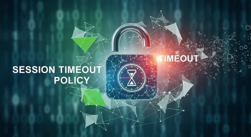 Implementasi Session Timeout Policy dalam Keamanan Siber Artikel ini membahas tentang pentingnya implementasi Session Timeout Policy dalam cybersecurity serta bagaimana menerapkannya.