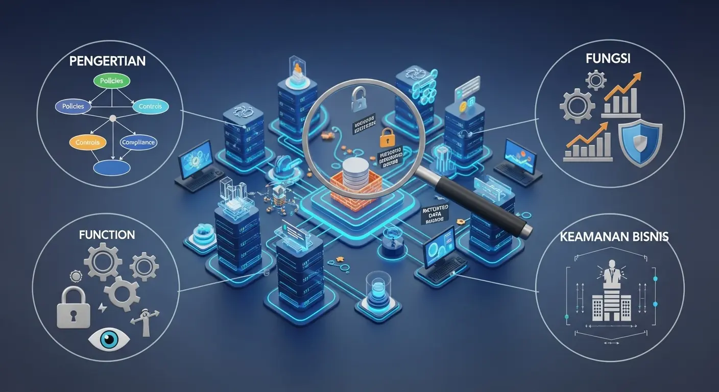 Audit IT: Pengertian, Fungsi, dan Keamanan Bisnis Pelajari tentang audit IT, pengertian, fungsi, dan pentingnya dalam keamanan bisnis dan perlindungan data perusahaan.