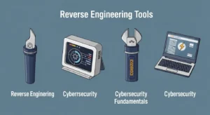 4 Reverse Engineering Tool Penting dalam Cybersecurity Dasar-dasar Reverse Engineering Tool dalam Cybersecurity: Alat Penting untuk Analisis Keamanan.