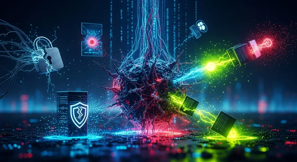 Malware Paling Berbahaya: Ancaman Keamanan Siber 2020 Mengenali malware paling berbahaya seperti Zeus, Dridex, dan CryptoWall, serta meningkatkan keamanan siber dan pengetahuan kita tentang serangan malware.