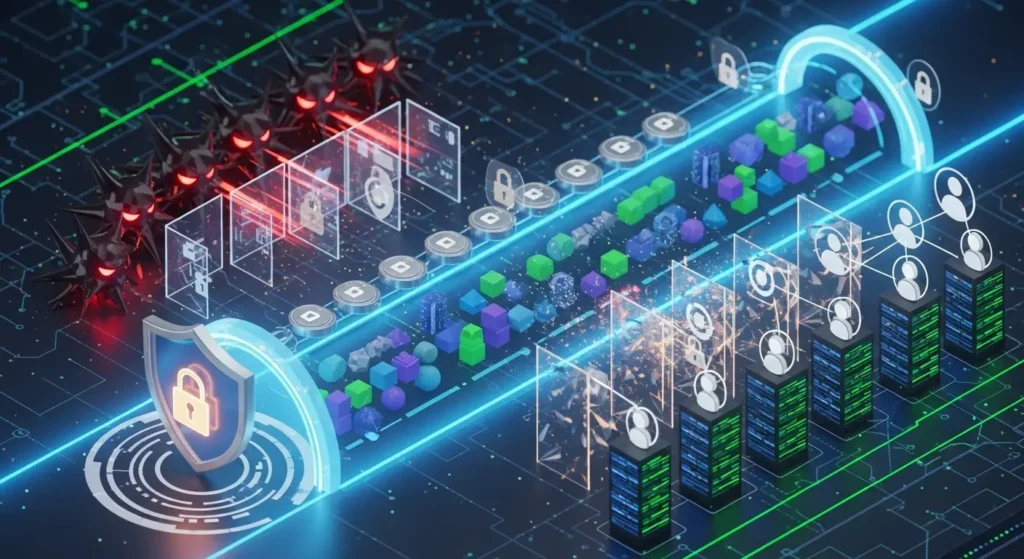 Session Management dalam Cybersecurity: Lindungi Data Anda Pelajari pentingnya session management dalam cybersecurity dan teknik terbaik untuk melindungi data Anda dari ancaman. Akses informasi dan praktik terkini untuk meningkatkan keamanan siber Anda.