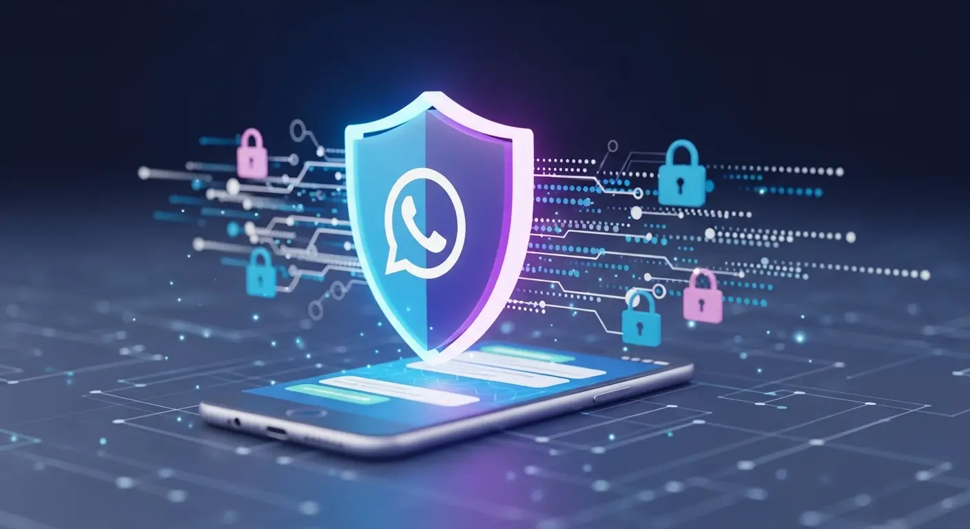 Amankan Privasi WhatsApp: Panduan Keamanan Akun WA Pelajari cara mengamankan privasi WhatsApp dan mencegah penyadapan. Temukan tanda-tanda WA disadap dan langkah-langkah untuk melindungi akun WA Anda.