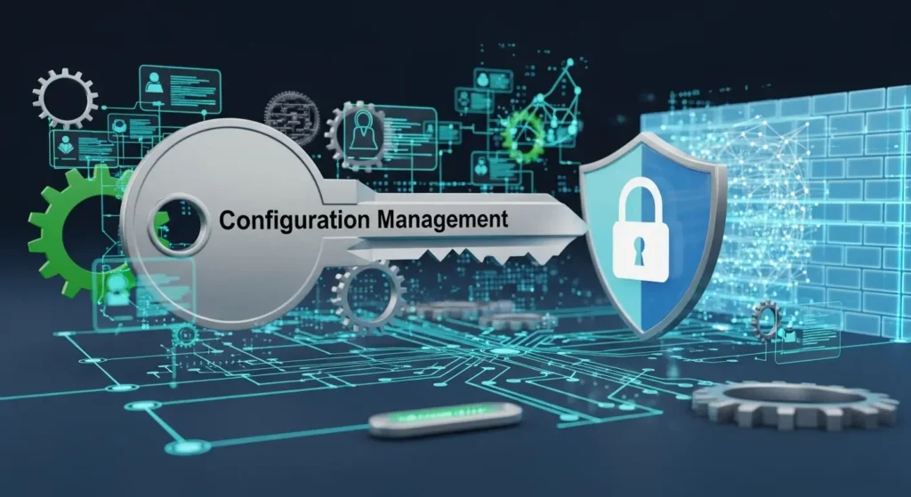 Configuration Management: Kunci Keamanan Siber Efektif Mempelajari pentingnya Configuration Management dalam keamanan siber. Simak bagaimana praktik terbaik dapat membantu organisasi Anda.