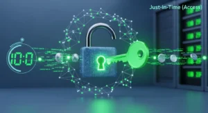 Just-In-Time Access: Keamanan Cybersecurity yang Efektif Artikel ini menjelaskan tentang Just-In-Time Access dalam cybersecurity, keuntungan, dan cara implementasinya.