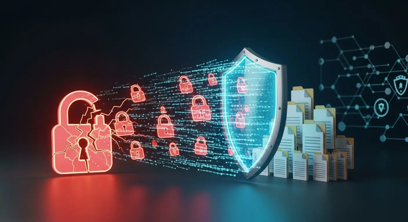 Ransomware: Solusi Pemulihan dan Pencegahan Efektif Pelajari tentang ransomware, pemulihan data, solusi pencegahan, dan tindakan mitigasi yang dapat melindungi perusahaan Anda dari ancaman serius ini.