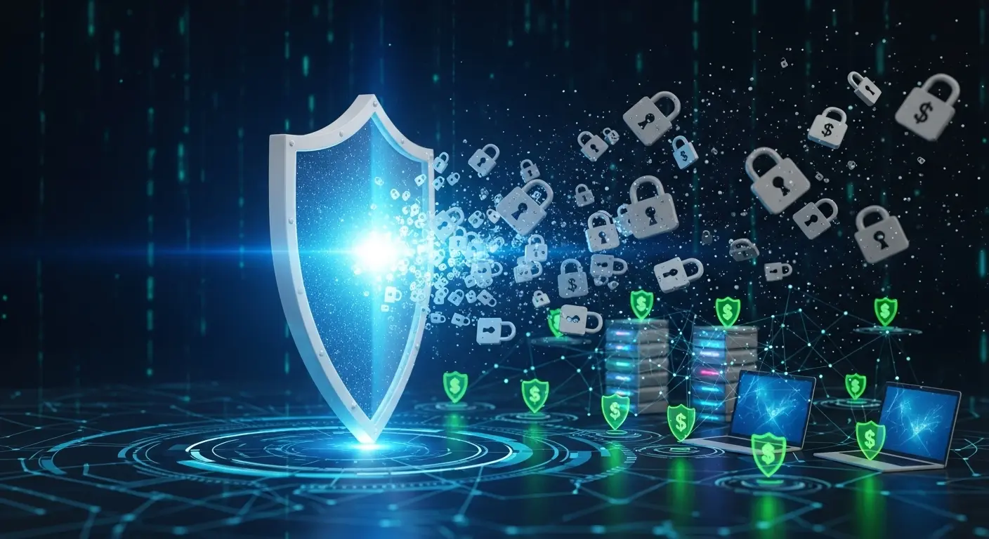 Anti Ransomware: Perlindungan Terbaik untuk Keamanan Cyber Pelajari cara terbaik untuk melindungi perangkat kita dari serangan ransomware dengan perlindungan yang tepat di Widya Security.