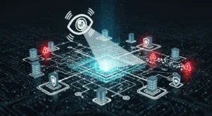 Pentingnya Security Monitoring dalam Keamanan Siber Artikel ini membahas pentingnya security monitoring dalam cybersecurity, dan peran yang dimainkannya dalam menjaga keamanan data dan sistem.