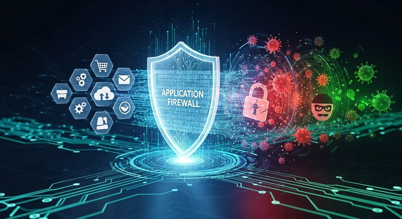 Application Firewalling: Panduan Lengkap untuk Keamanan Siber Pelajari tentang Application Firewalling dalam cybersecurity dan bagaimana implementasinya dapat melindungi aplikasi Anda dengan aman.