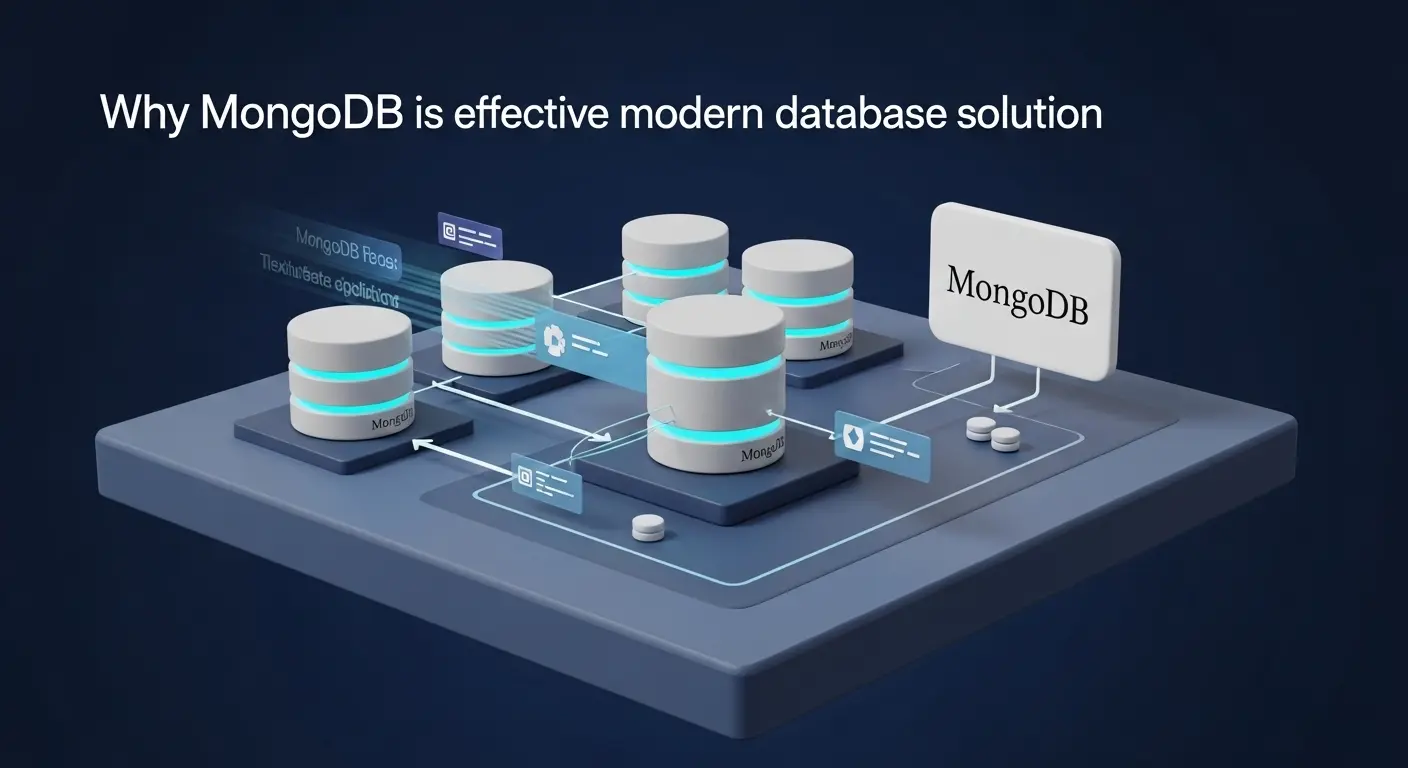Mengapa MongoDB adalah Solusi Database Modern yang Efektif? Pelajari mengapa MongoDB adalah database modern yang efektif dan cara kerjanya. Kami membahas instalasi, karakteristik, dan banyak lagi dalam artikel ini.