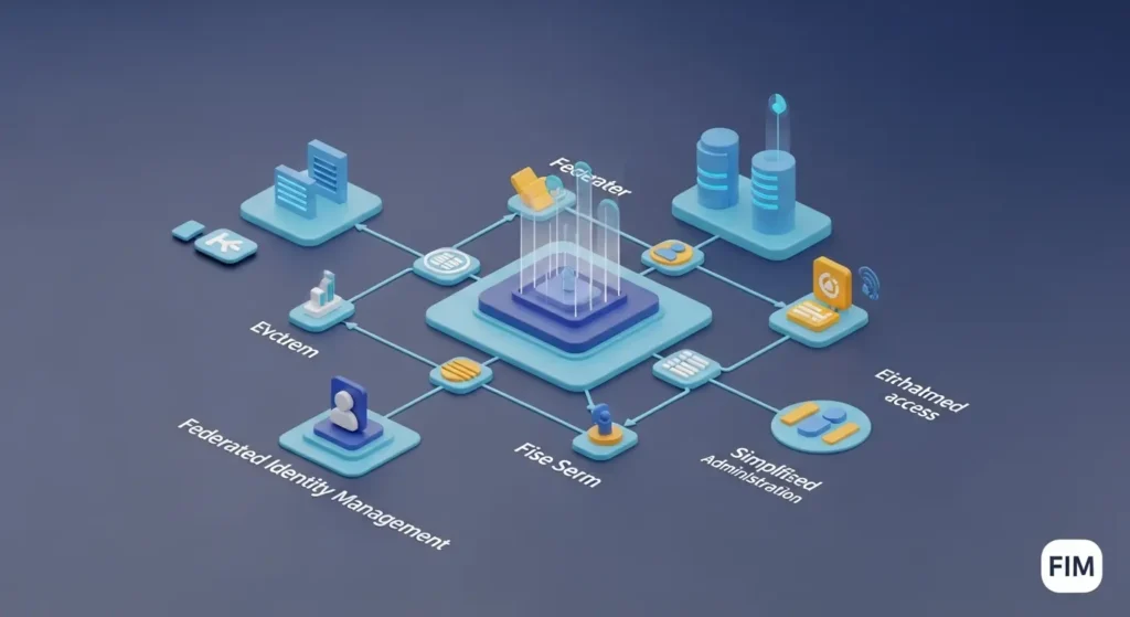 Federated Identity Management dalam Cybersecurity: Panduan Lengkap Pelajari cara Federated Identity Management berfungsi dalam dunia cybersecurity. Di sini, kami membahas manfaat, cara kerja, dan implementasinya.