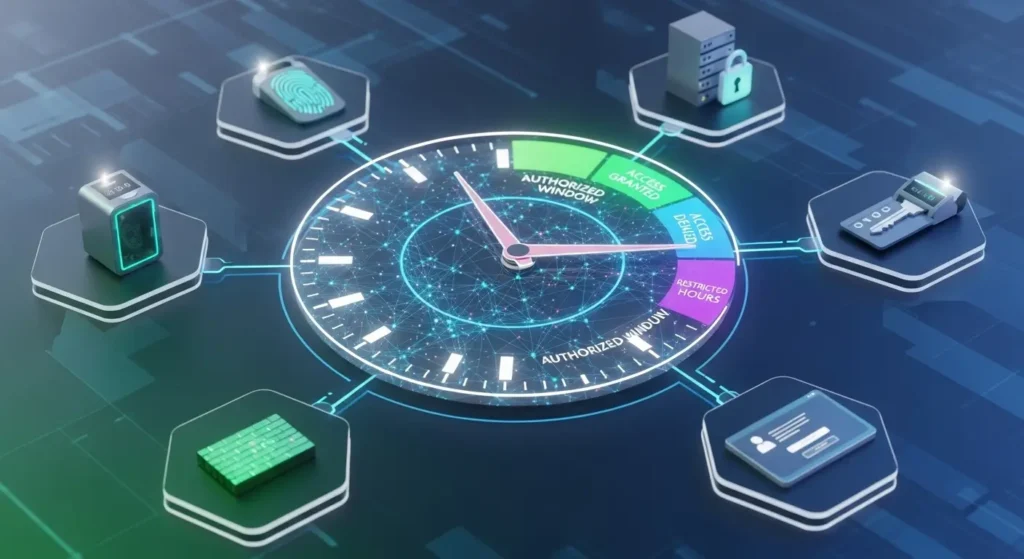 Implementasi Time-Based Access Control dalam Cybersecurity Pelajari bagaimana Time-Based Access Control dapat meningkatkan keamanan siber Anda.