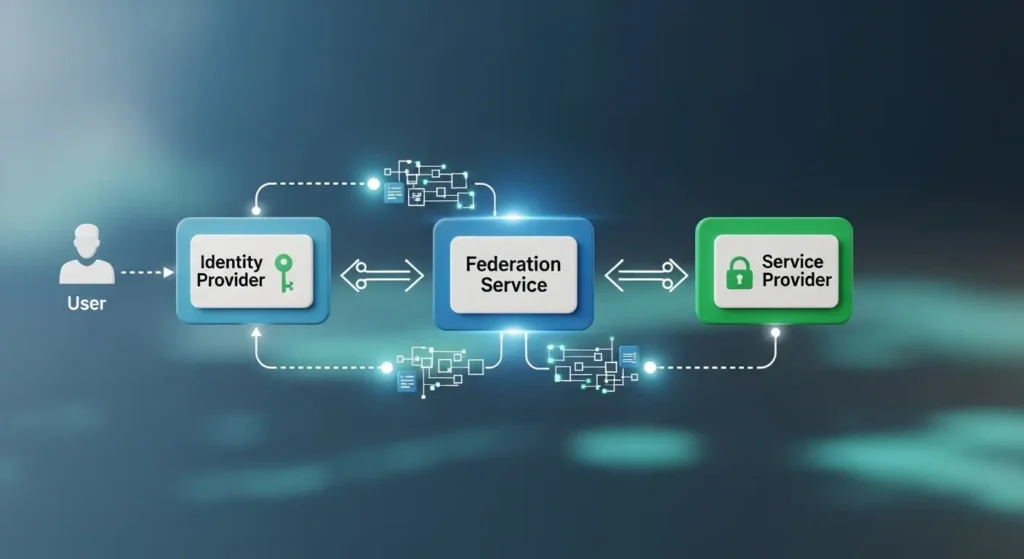 Memahami Identity Federation dalam Cybersecurity Pelajari tentang Identity Federation dan pentingnya dalam cybersecurity di artikel ini.