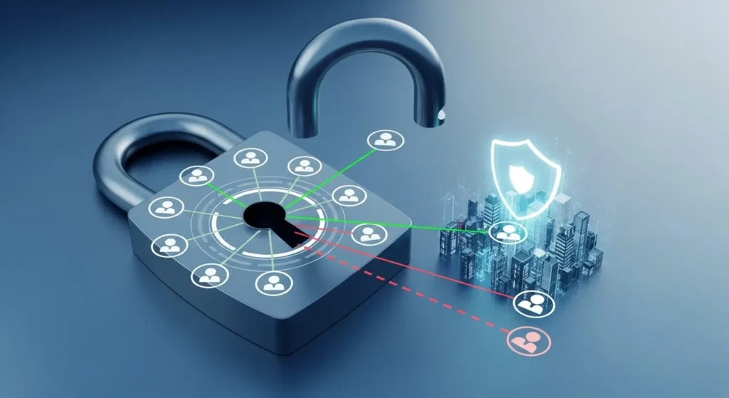 Panduan Discretionary Access Control dalam Cybersecurity Pelajari cara penerapan Discretionary Access Control dalam cybersecurity dengan panduan praktis ini. Temukan kiat dan strategi untuk perlindungan data yang lebih baik.