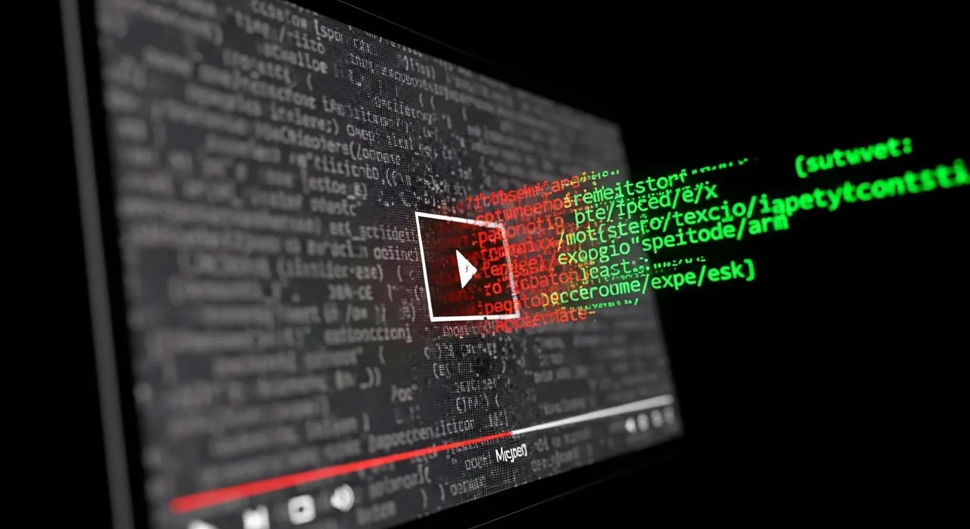 Video Injection: Ancaman di Dunia Cybersecurity Artikel ini membahas tentang video injection sebagai ancaman di bidang cybersecurity dan bagaimana cara melindungi diri dari serangan tersebut.