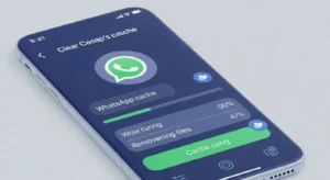 Menghapus Cache WhatsApp: Solusi Aplikasi Lambat Pelajari cara menghapus cache WhatsApp untuk meningkatkan performa aplikasi dan mengatasi masalah aplikasi lambat. Kami memberikan langkah-langkah mudah dan praktis.