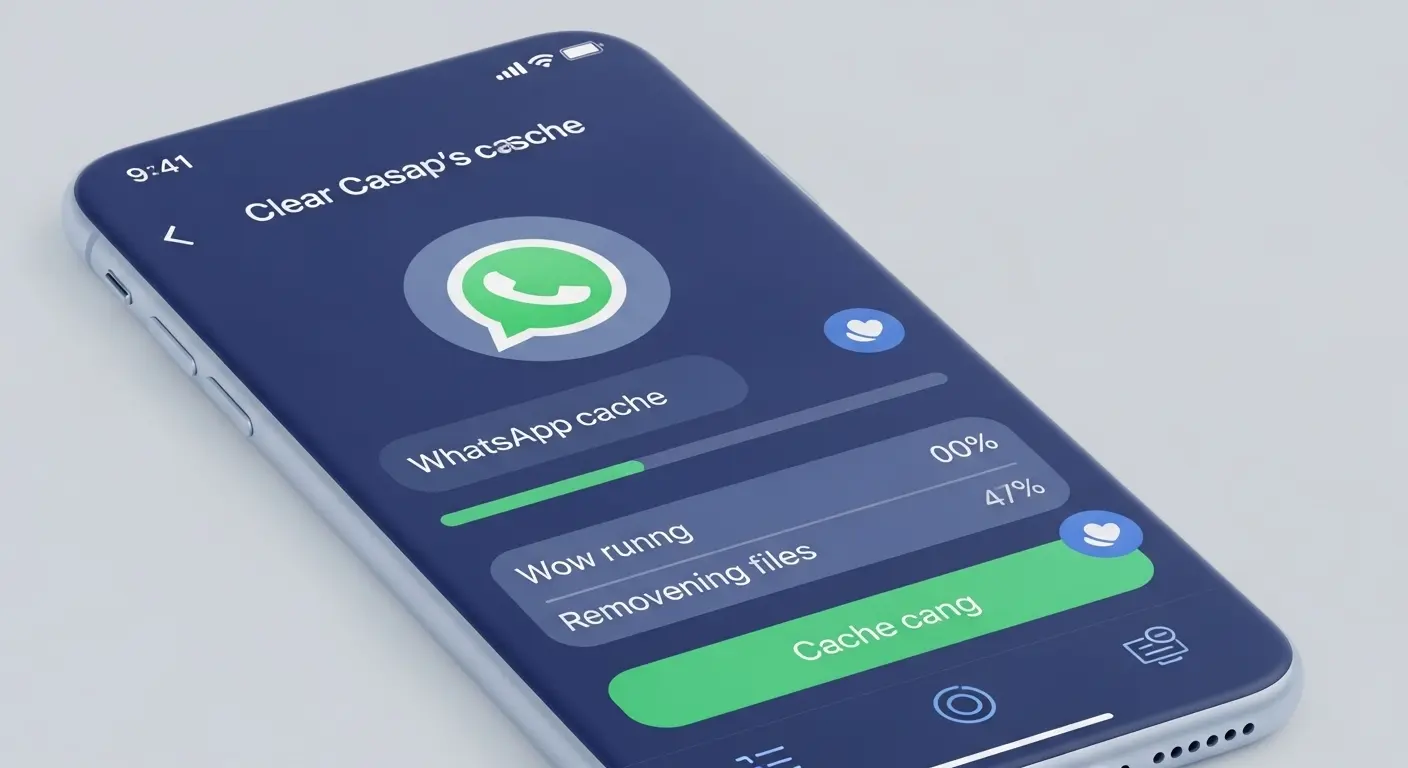 Menghapus Cache WhatsApp: Solusi Aplikasi Lambat Pelajari cara menghapus cache WhatsApp untuk meningkatkan performa aplikasi dan mengatasi masalah aplikasi lambat. Kami memberikan langkah-langkah mudah dan praktis.