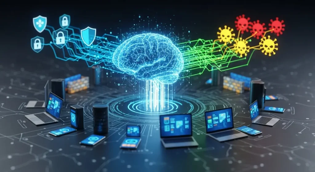 Behavioral Analytics dalam Cybersecurity: Meningkatkan Keamanan Pelajari bagaimana Behavioral Analytics dapat meningkatkan keamanan siber di Widya Security.