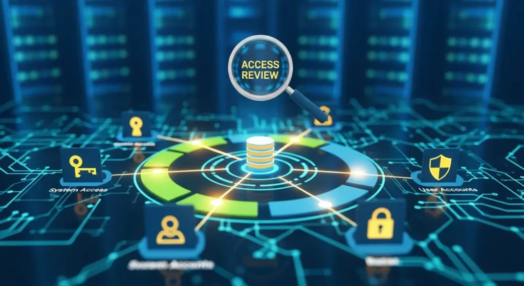 Strategi Access Review dalam Cybersecurity Artikel ini membahas pentingnya Access Review dalam cybersecurity, serta langkah-langkah yang dapat diambil untuk melaksanakannya secara efektif.